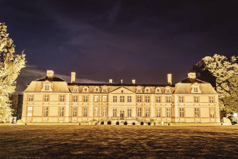 Château d'Argeronne