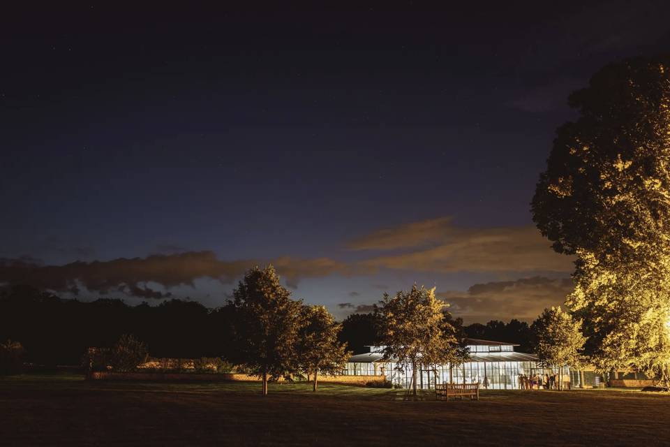 L'Orangerie du Château