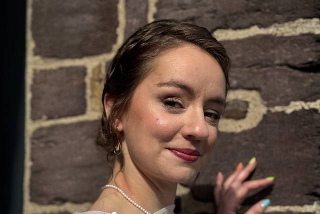 Maquillage mariée