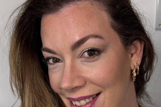 Maquillage soft glam