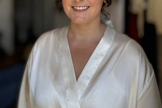 Maquillage Mariée