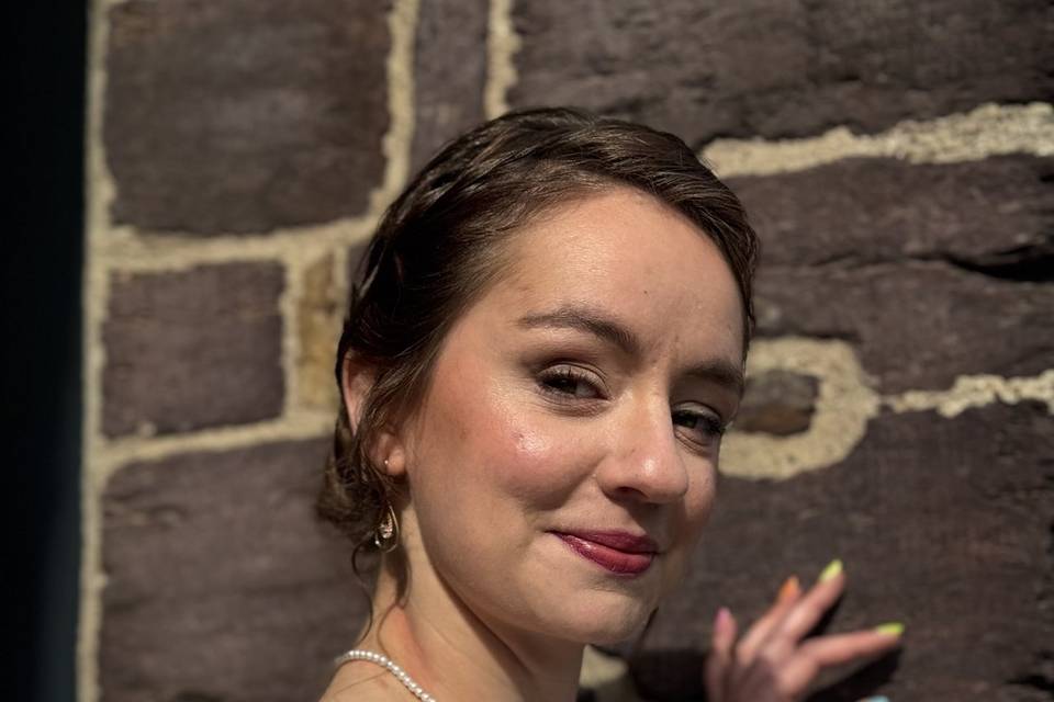 Maquillage mariée