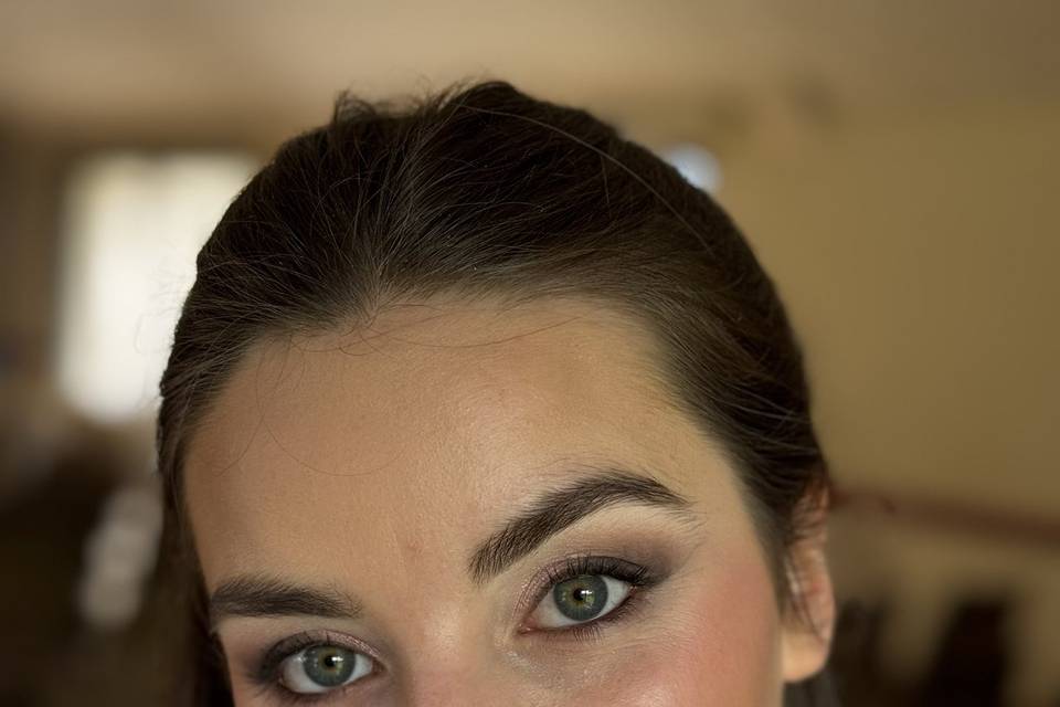 Maquillage événement