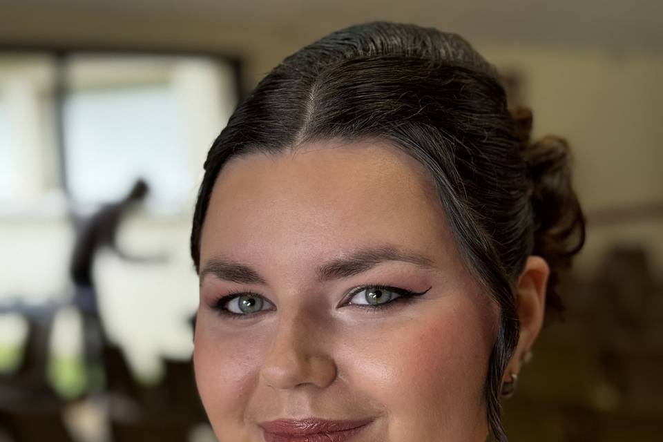 Maquillage événement