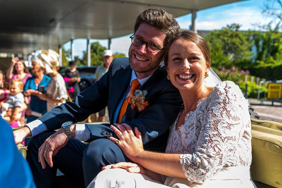 Photographe mariage paris