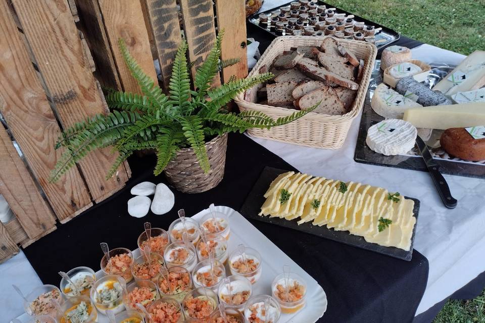 Buffet froid