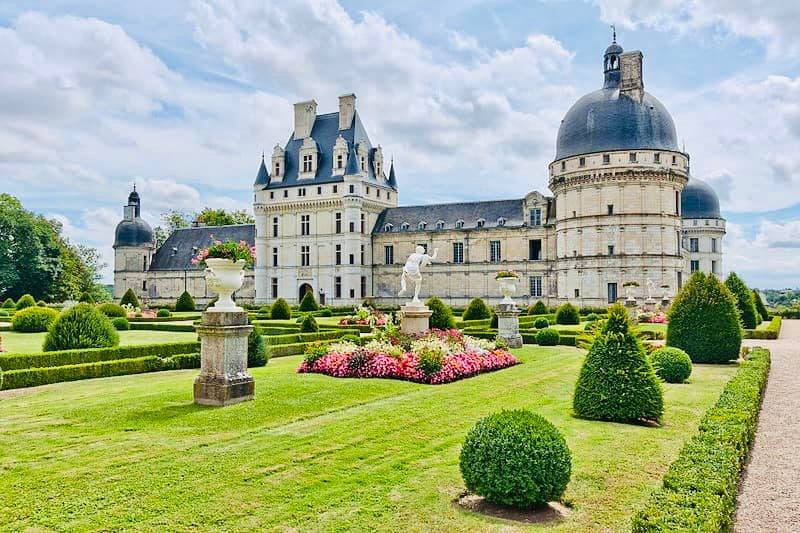 Château de Valençay