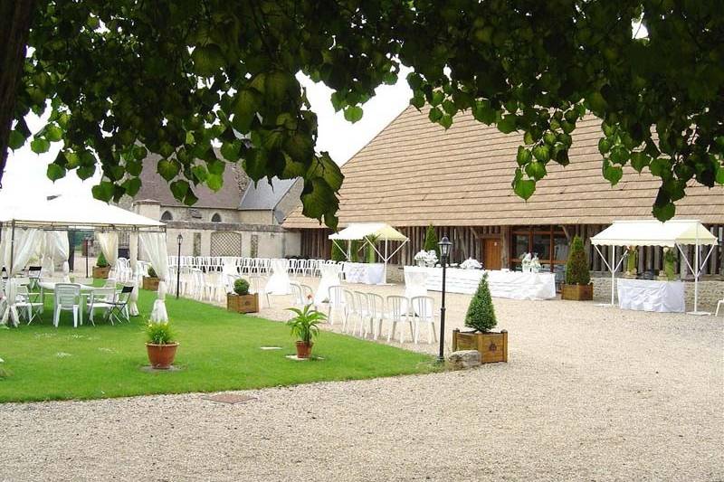La Grange de la Forge
