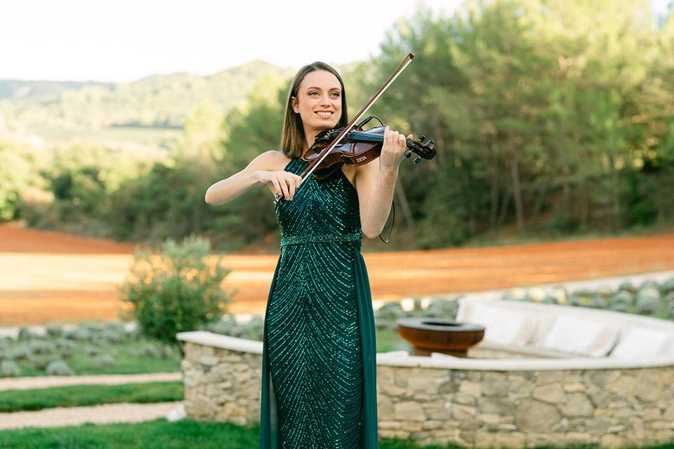 Violoniste