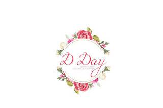 D DAY wedding planner  logo