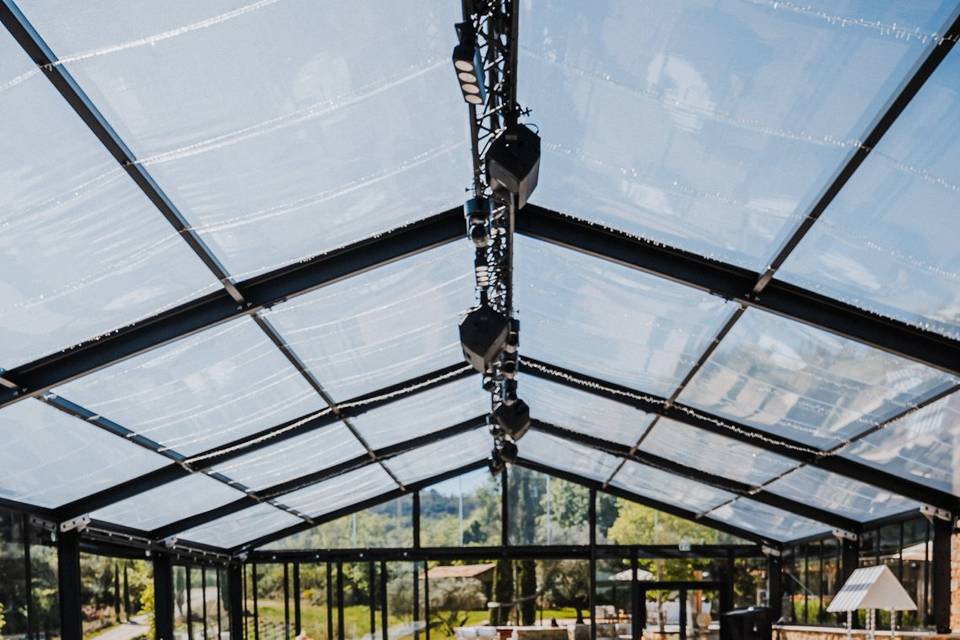 Salle de réception