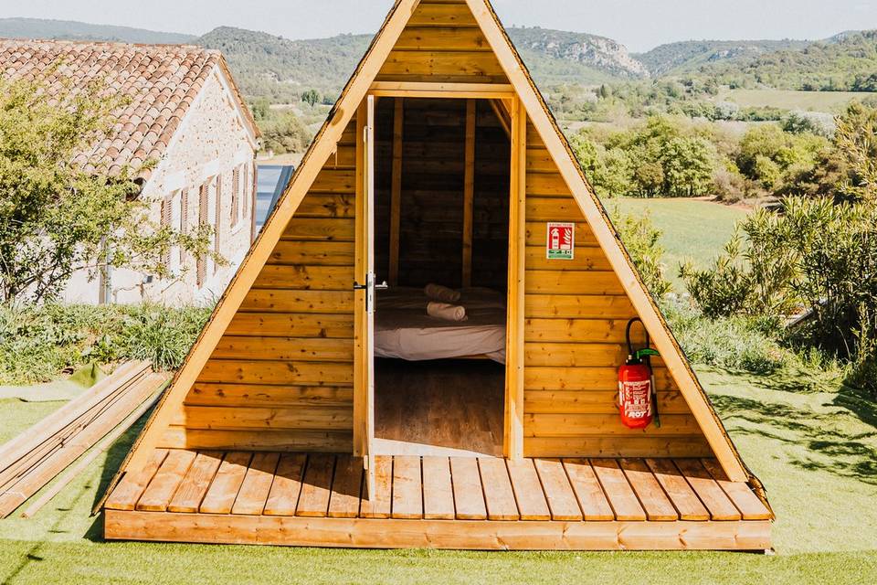 Logement supp. tipis