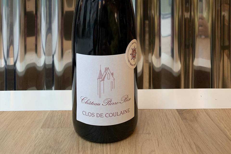 Vin Rouge de Loire