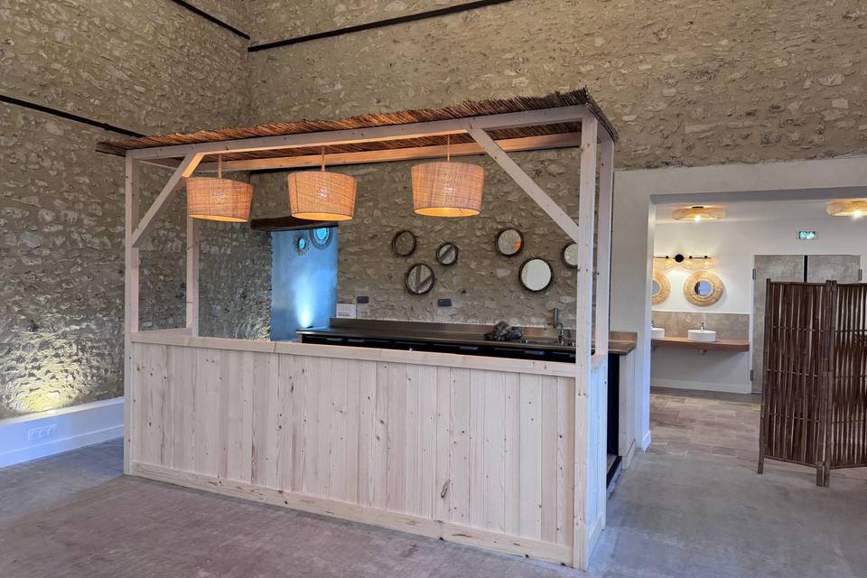 Bar de la grange