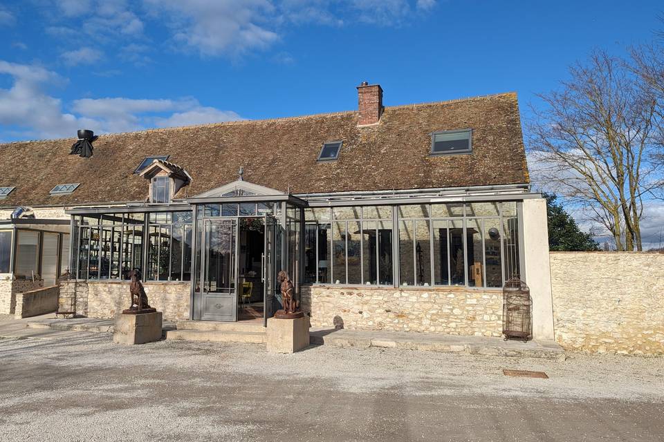 Entree restaurant