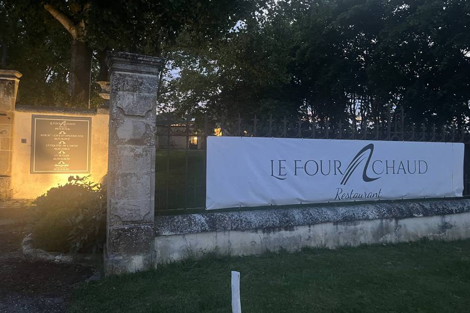 Entree domaine