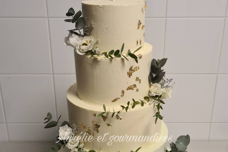 Wedding cake