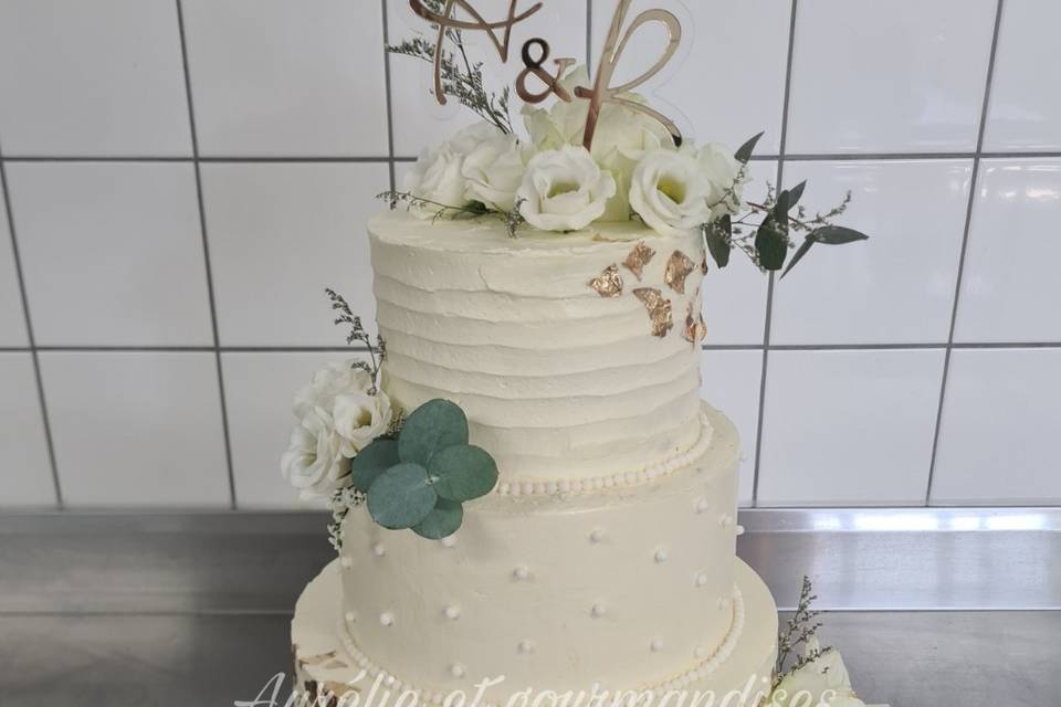 Wedding cake