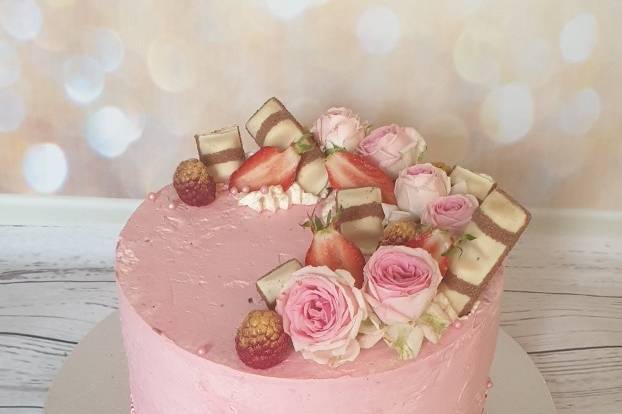 Layer cake