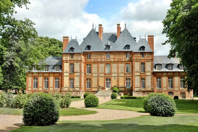 Château de Fleury la Forêt