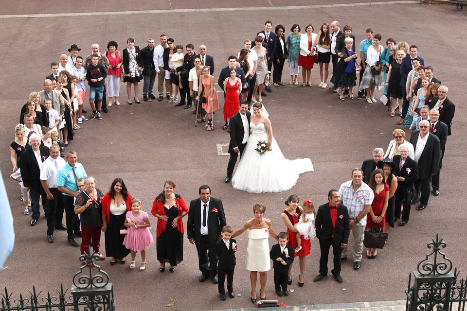 Photosynchro mariage