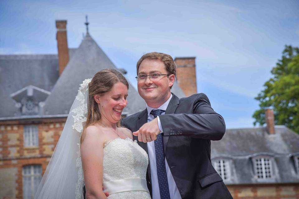 Mariage Emeline et Olivier