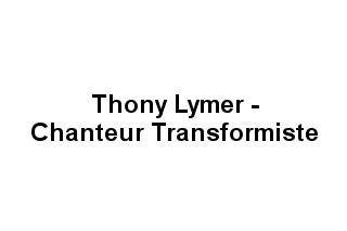 Thony Lymer - Chanteur Transformiste logo