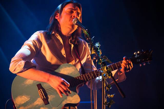Concert guitare
