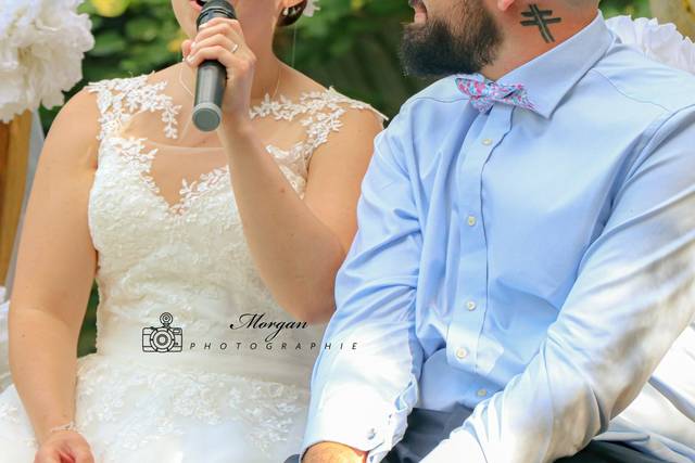 Mariage Gaetan et Océane