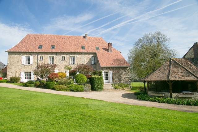 Manoir et Forge Barbecue