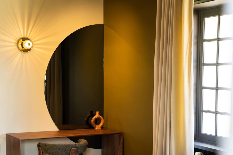 Chambre des mariés