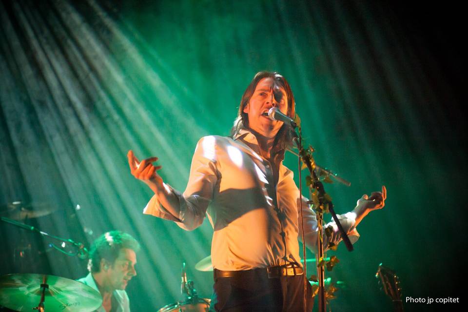 Photo concert