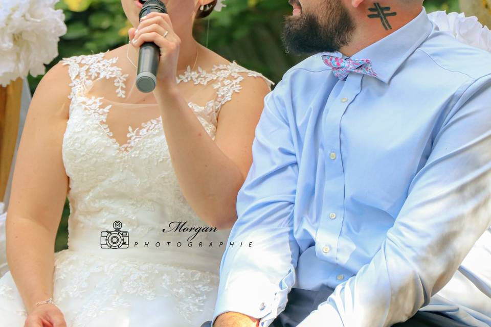 Mariage Gaetan et Océane