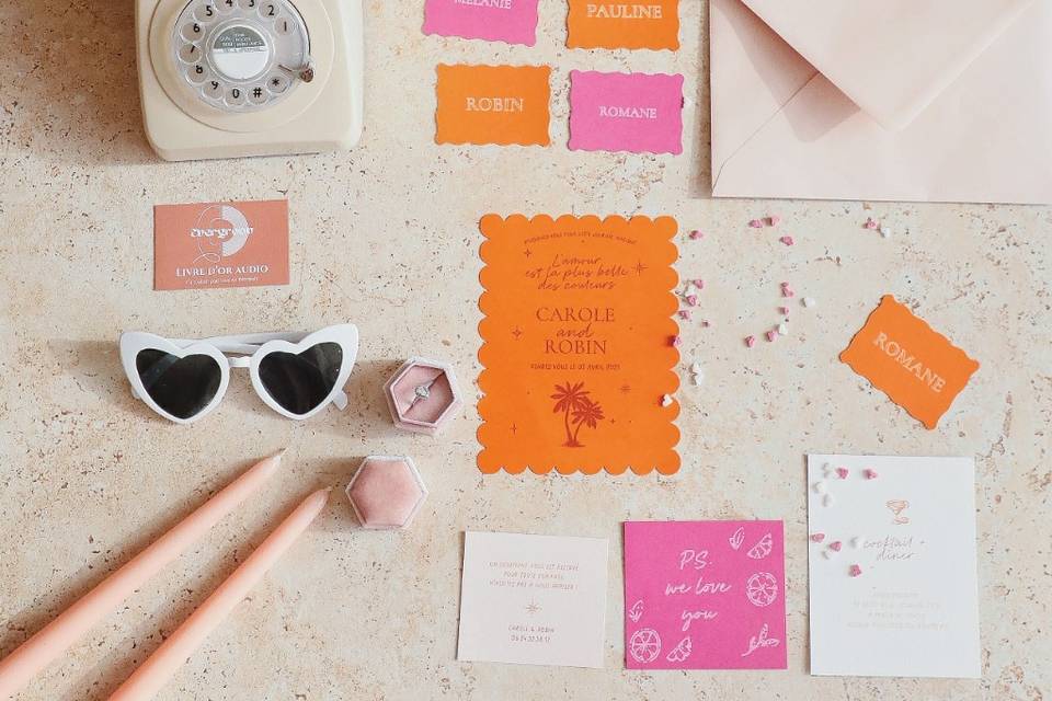 Accessoires
