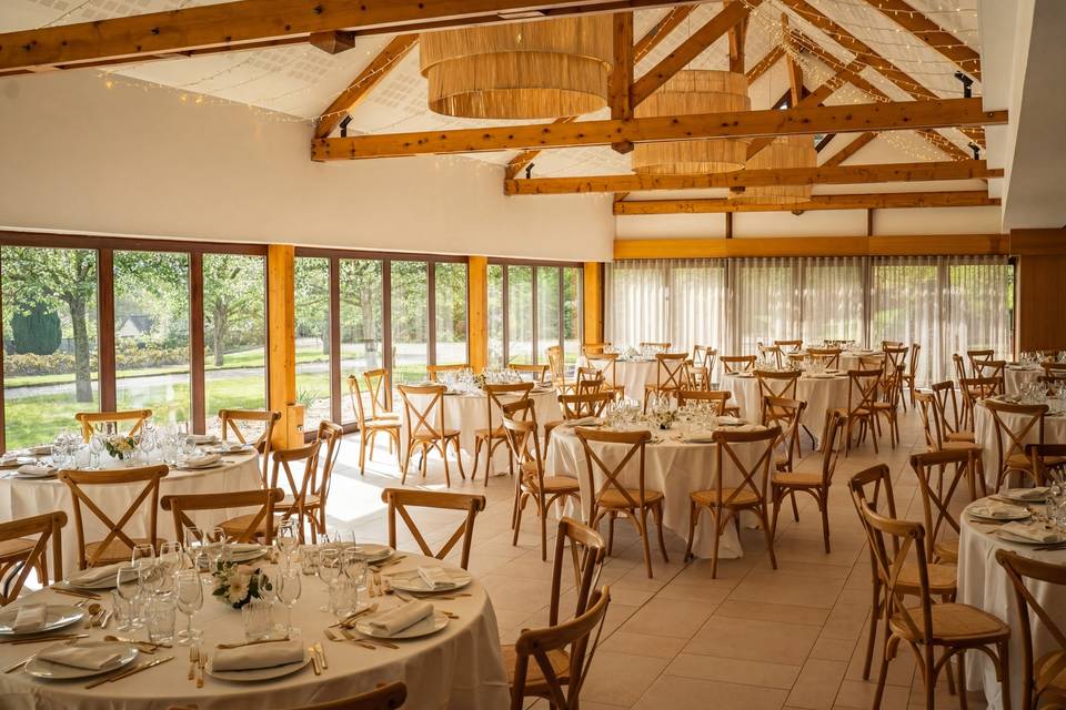 Salle de réception