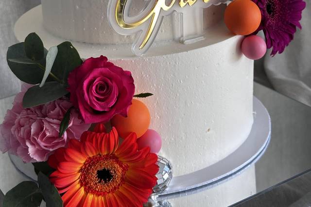 Wedding cake