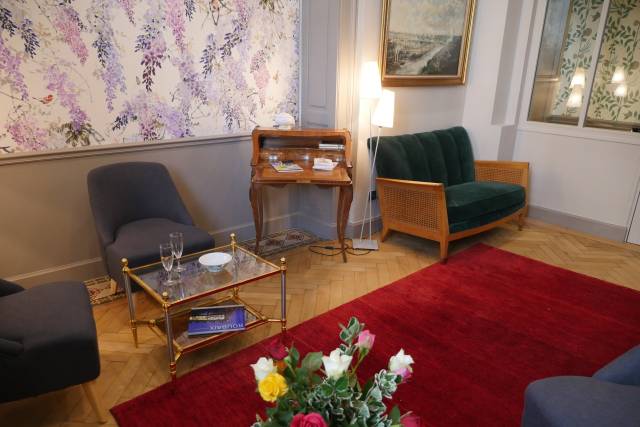 Le salon