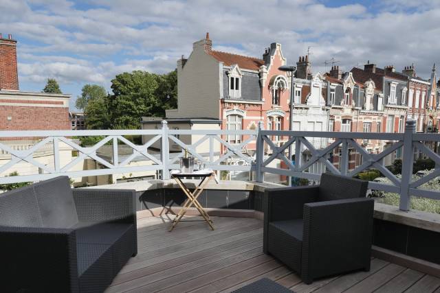 Terrasse