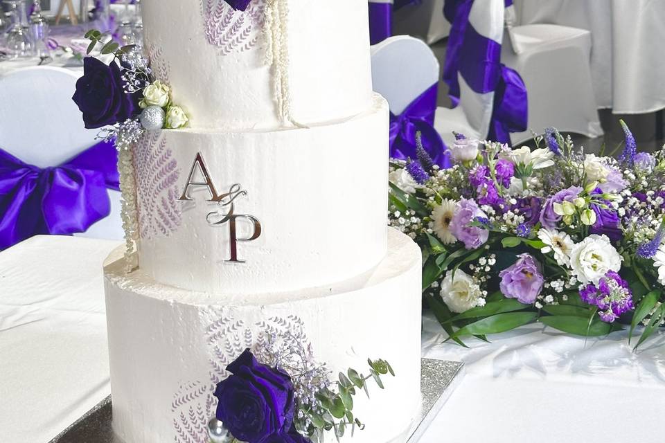 Wedding cake