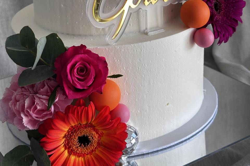 Wedding cake