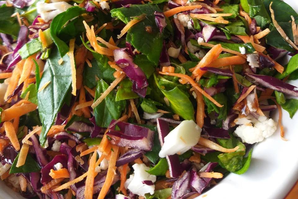 Salade d'hiver