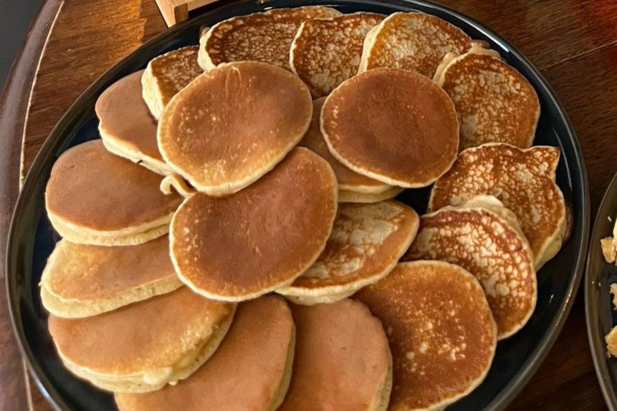 Pancakes