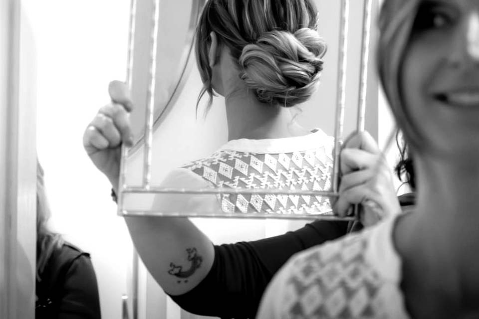 Mariage Mélanie