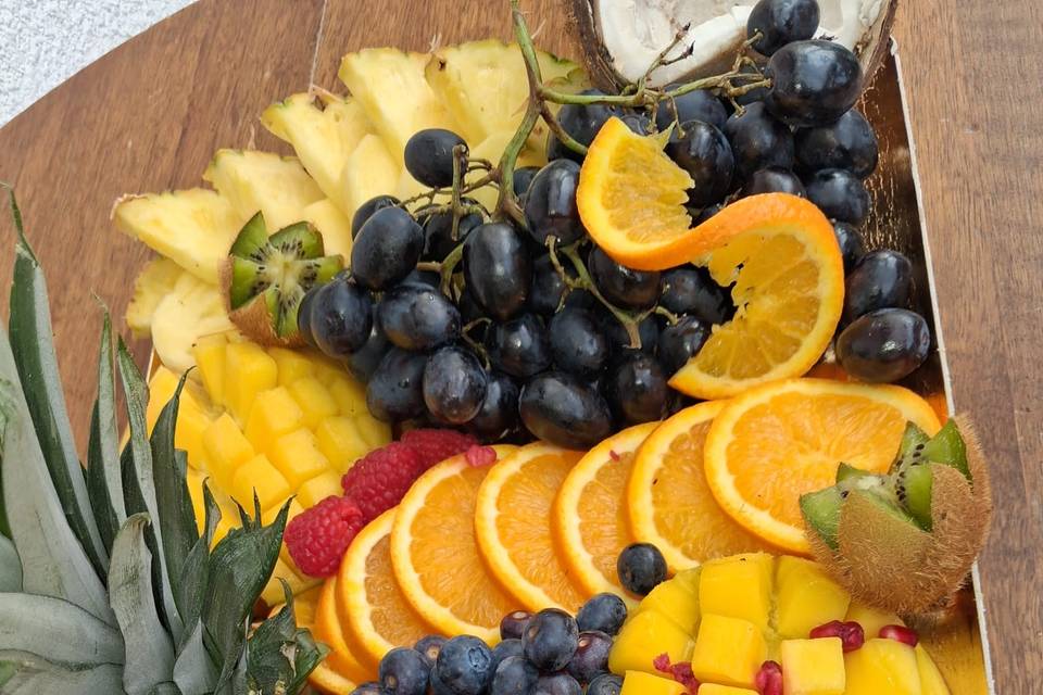 Plateau de Fruits