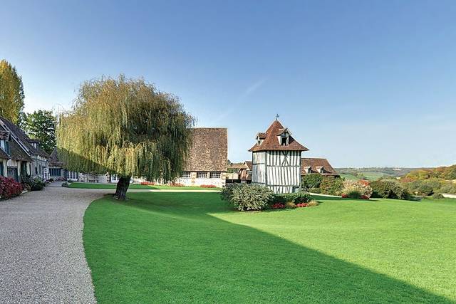 La Grange de Bourgoult