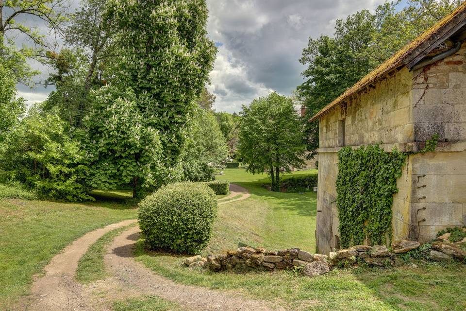 Le parc