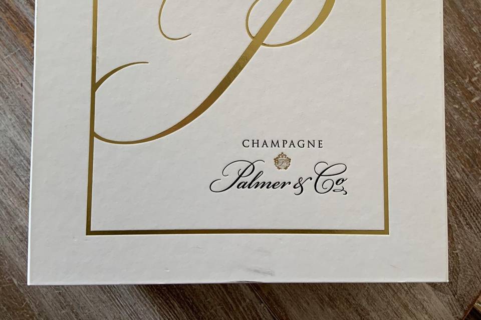 Champagne Palmer