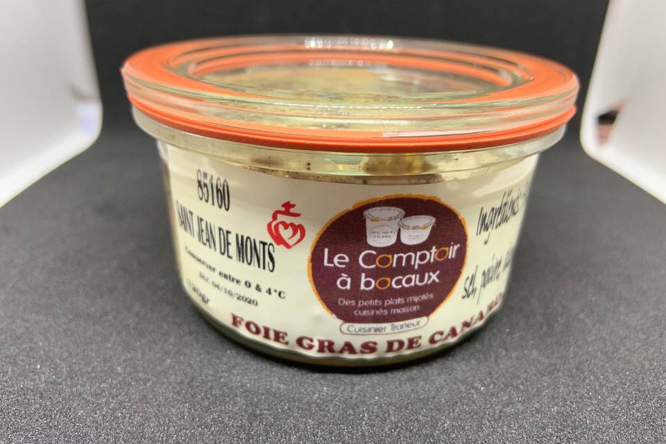 Foie gras