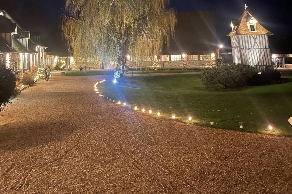 La nuit