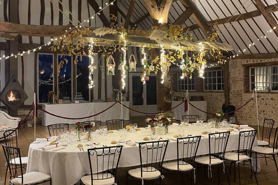 Mariage d'hiver